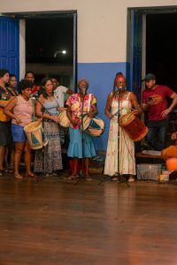 Caixeiras, Cacuriá de Dona Teté, Maranhão
