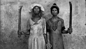 Foto de Giovanni Marrozzini que inspirou a capa de "Torto Arado"