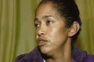 Janaína Quirino, esterilizada por determinação da Justiça