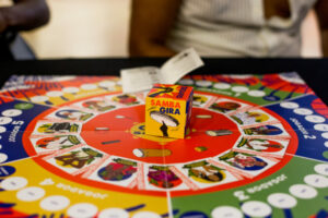 jogo de tabuleiro