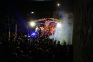 show de jazz