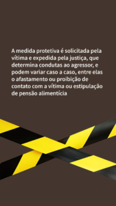 medida protetiva, violência contra mulher, violência doméstica, Maria da Penha