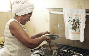 Exposição “Pequenas Áfricas”, cultura negra, samba