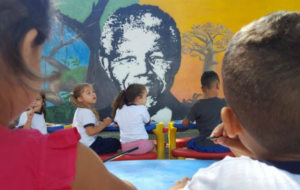 antirracismo, educação infantil, crianças, menina negra