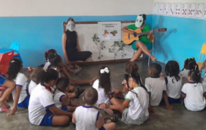 antirracismo, educação infantil, crianças, menina negra