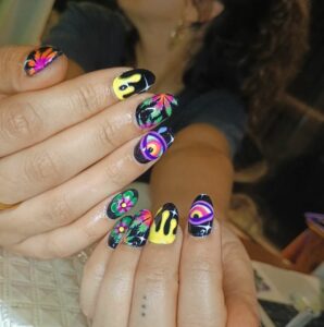 unhas personalizadas