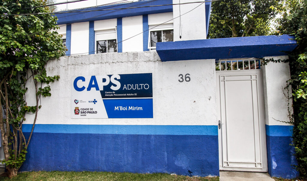 Unidade do CAPS