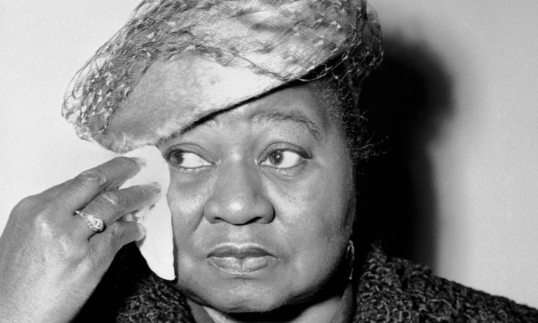 Hattie McDaniel: primeira pessoa negra a ganhar um Oscar