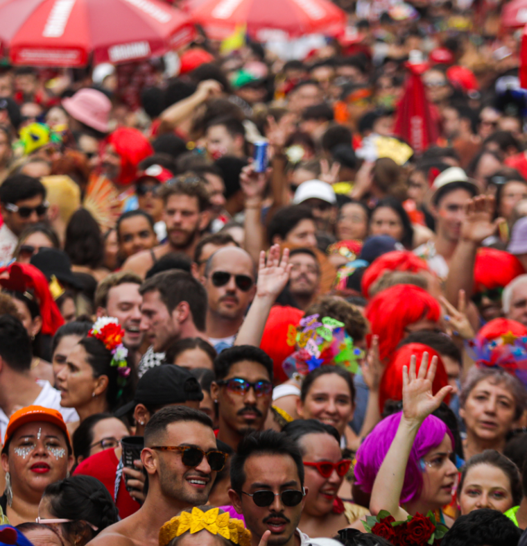 Blocos de Carnaval de SP reivindicam gabinete de crise climática