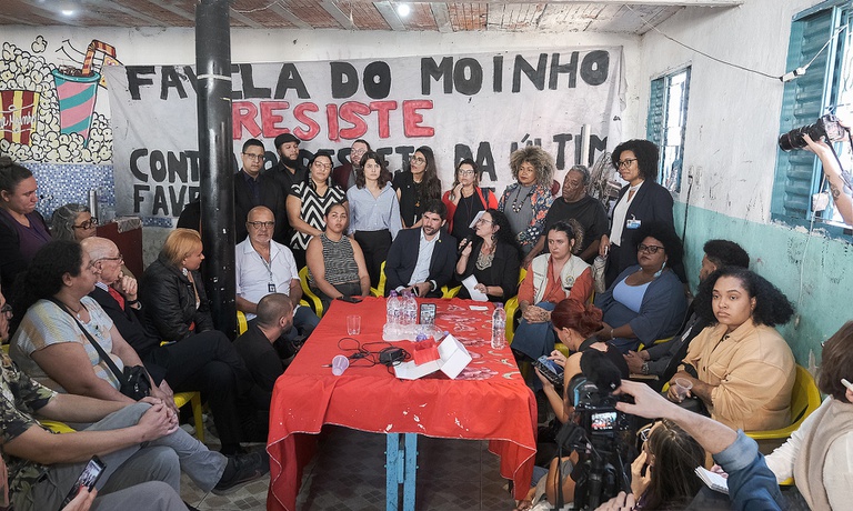 Linha do tempo: entenda o que aconteceu na Favela do Moinho