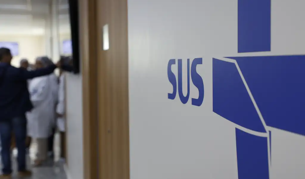 logo do SUS
