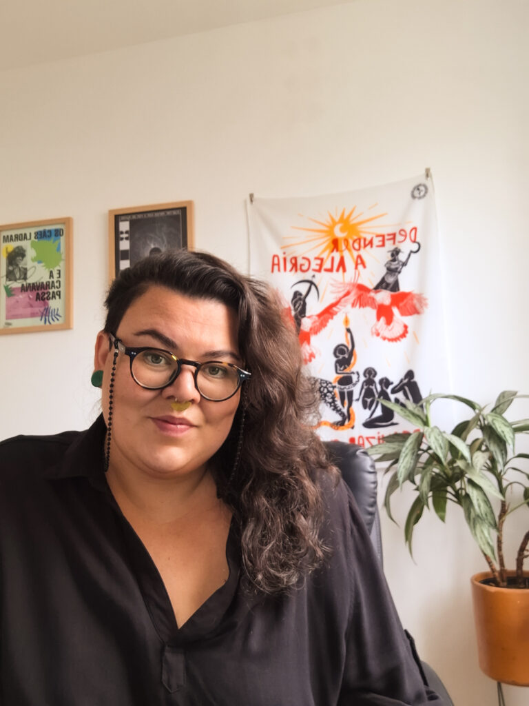 “É preciso contar às pessoas que a comunidade bissexual também é discriminada e carece de políticas públicas”