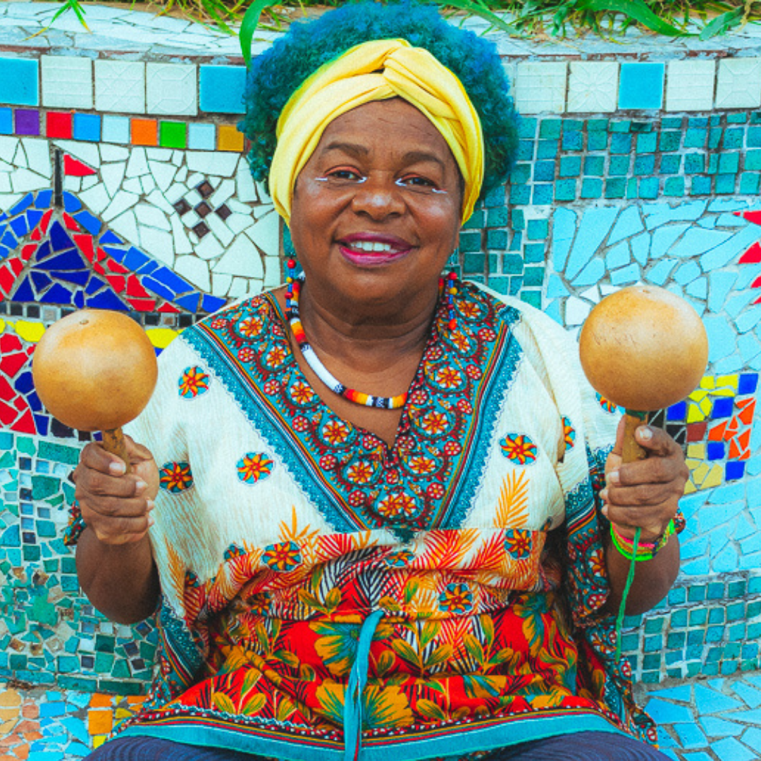 Nita de Cotijuba: “Eu sobrevivi a uma vida cruel na periferia de Belém do Pará. Eu sou mestra de sobrevivência!”