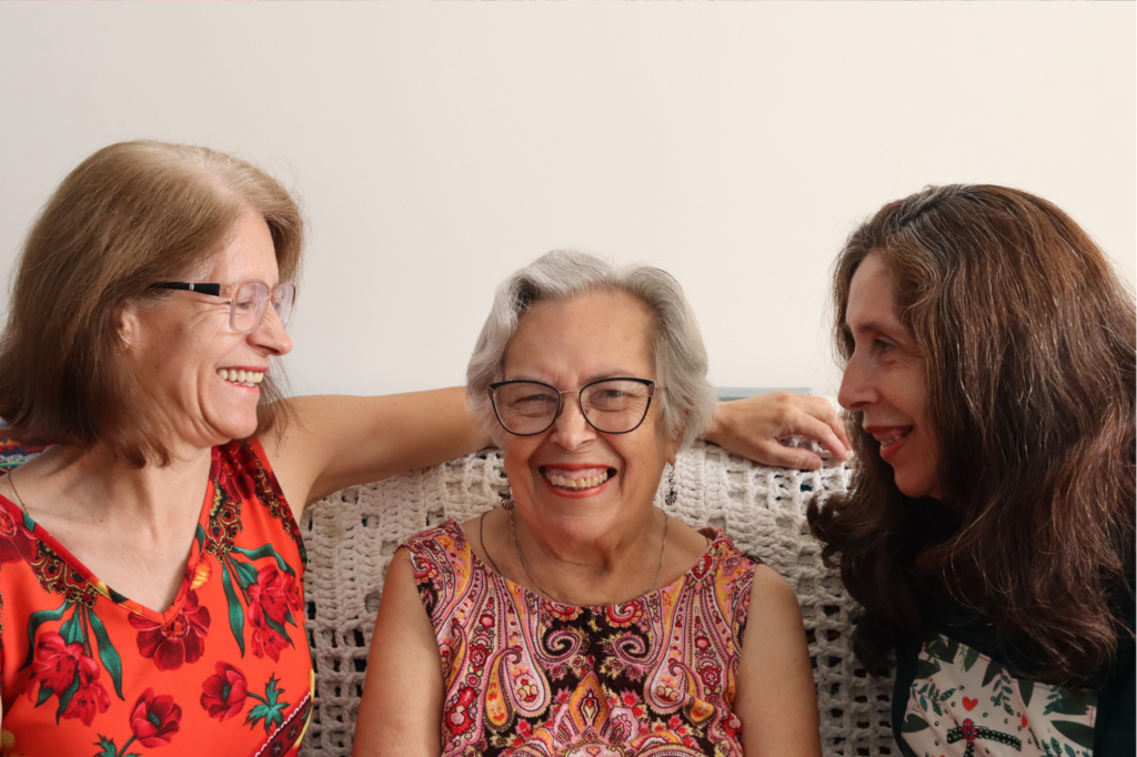 três mulheres