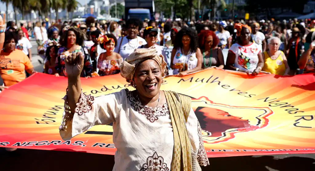 marcha 25 de julho