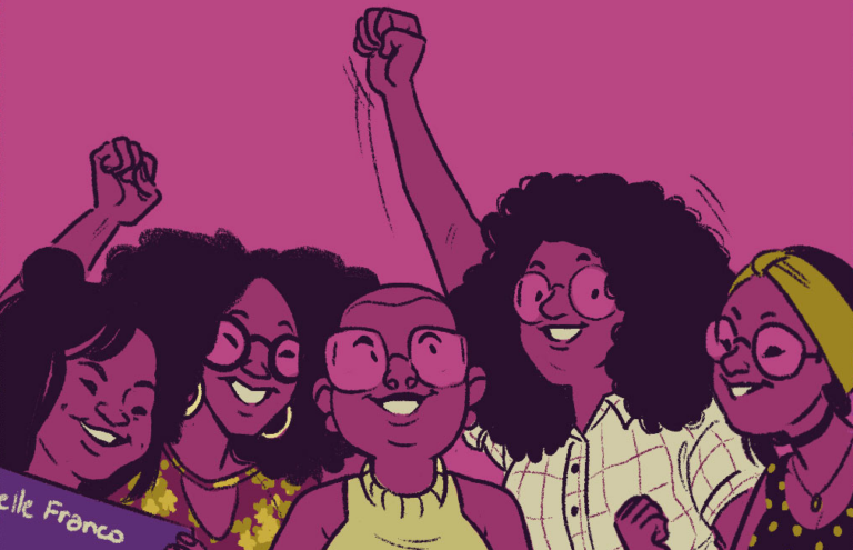 Entre traços e histórias: quadrinistas negras que transformam narrativas