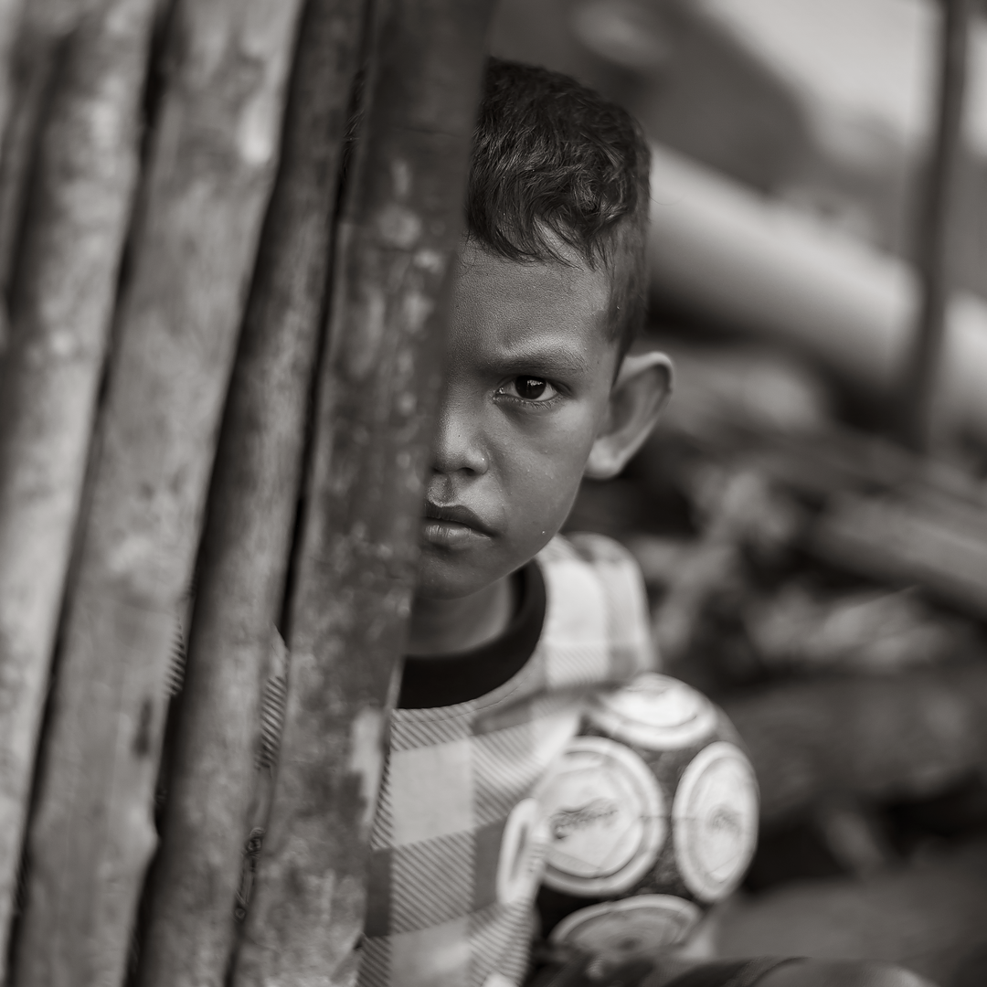 Primeira infância nas favelas: entre o começo da vida e a falta de direitos