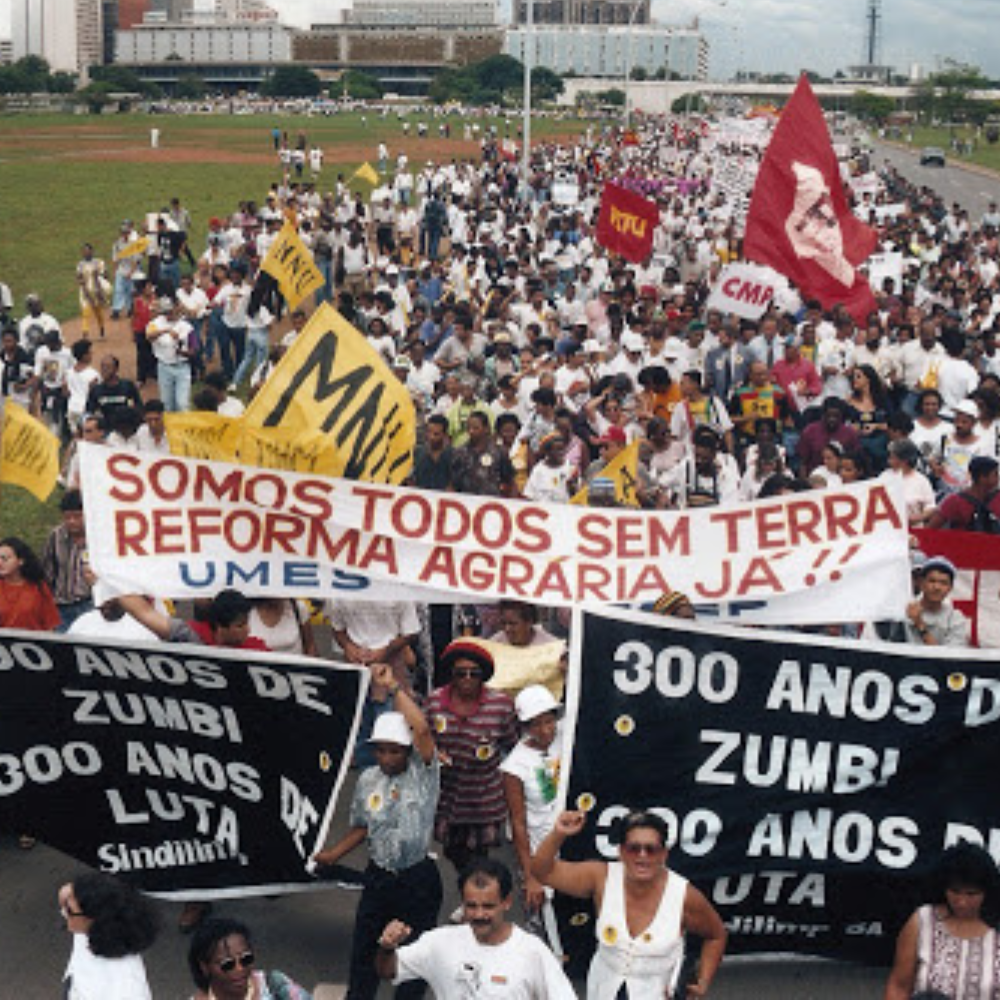 5 encontros precursores da Marcha Nacional das Mulheres Negras