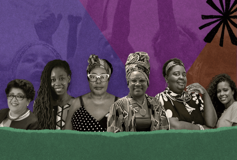 Por que marchamos: vozes de mulheres negras pela reparação