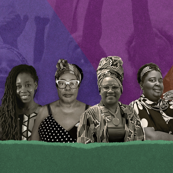 Por que marchamos: vozes de mulheres negras pela reparação