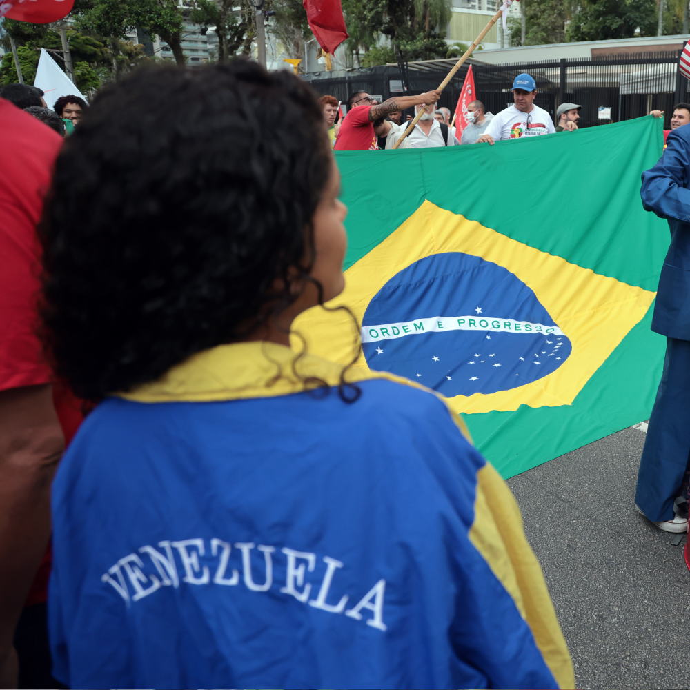 Venezuela: “O que nós queremos acima de tudo é viver com dignidade, sem violência, sem fome e sem repressão”