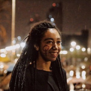 Zainne Lima, 21 anos, moradora do Jardim Helena em Taboão da Serra, São Paulo | Crédito: arquivo pessoal