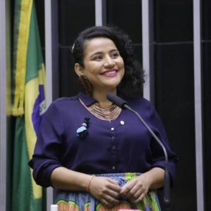 ‘A Amazônia como centralidade’: mulheres afroamazônidas na política