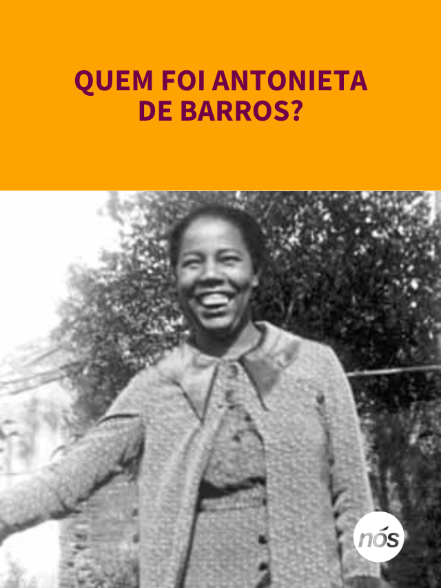 Antonieta de Barros: a primeira mulher negra deputada do Brasil