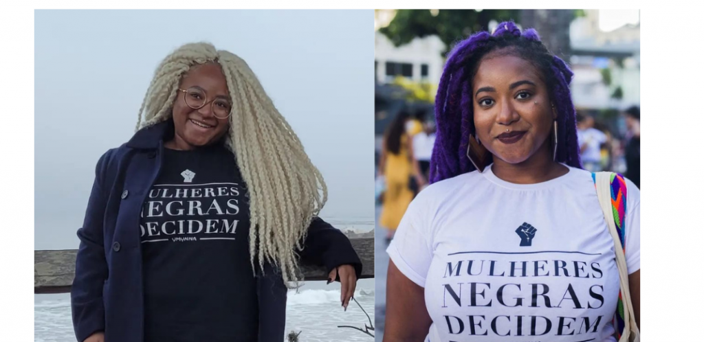 Mulheres Negras, política, eleições 2022