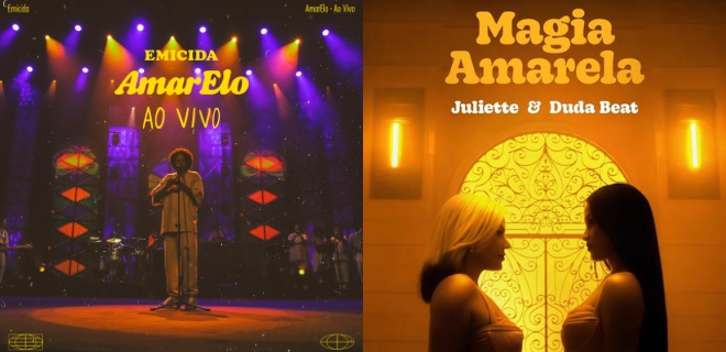Juliette, Emicida, AmaRelo, embranquecimento cultural