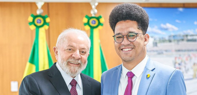 Lula, presidente, PT, Periferia, população periférica, Secretário de Periferias, políticas públicas