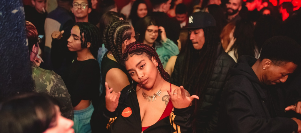O Baile Dasmina dá protagonismo às mulheres do rap em RS 